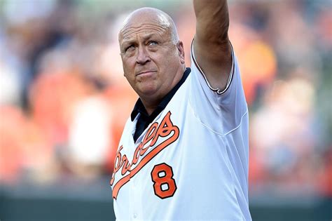 Cal Ripken reveals details of cancer battle