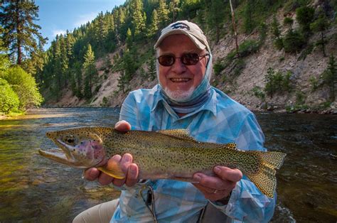 Montana Fly Fishing Guides - Montana Trout Outfitters