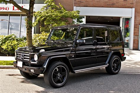 Mercedes Benz Suv Matte Black - amazing photo gallery, some information and specifications, as ...