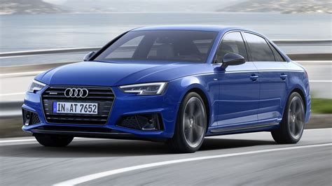 B9 Audi A4 facelift revealed – minor cosmetic changes - paultan.org