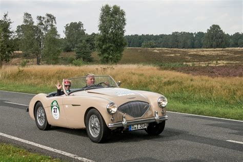 Caton's Ultimate Austin-Healey 100: A $515K Restomod ‘Bargain’