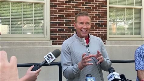 Kirk Herbstreit - College GameDay Media Availability - Friday, September 8, 2023 - YouTube