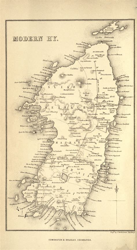 Inner Hebrides | Isle of iona, Iona, St columba