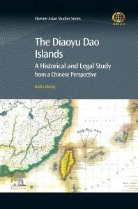 EUROPEAN SOCIETY FOR COMPARATIVE LEGAL HISTORY: BOOK: Hailin ZHENG, The Diaoyu Dao Islands ...