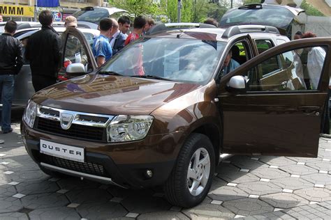 File:Dacia Duster Laureate K9K 1.jpg - Wikipedia
