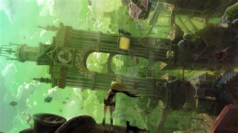 Gravity Rush and Gravity Rush 2 Confirmed For Release on PS4 - The Koalition