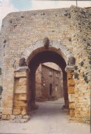 Etruscan Architecture