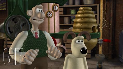 New 'Wallace & Gromit' game looks a lot like 'Wallace & Gromit'