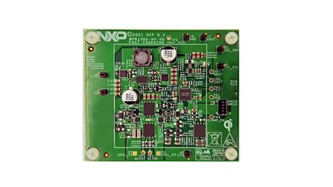 High Voltage Wireless Charging Receiver | NXP Semiconductors