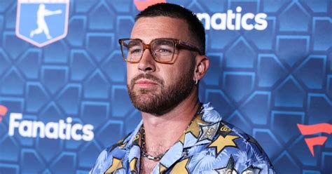 Travis Kelce Trolled For Admitting He Takes 3 Hours To Pick An Outfit