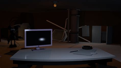 Blender - [FNaTI] Willy In Office by FuntimeNightbear on DeviantArt