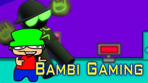 FNF VS Bambi Gaming BETA 2 - YouTube