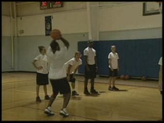 Basketball Warm Ups, Youth Pre Game Warm Up Tips, Drills