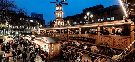 Manchester Christmas Market 2024