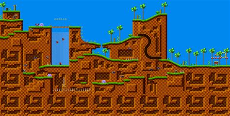 Sonic the Hedgehog/Green Hill — StrategyWiki | Strategy guide and game reference wiki