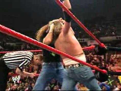 hdwweshow: Edge vs. Jeff Hardy Ladder Match (WHC)