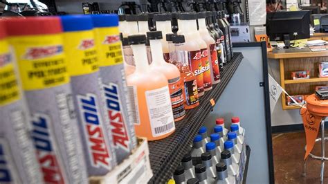 What is the Shelf Life of AMSOIL Synthetic Motor Oil? - AMSOIL Blog