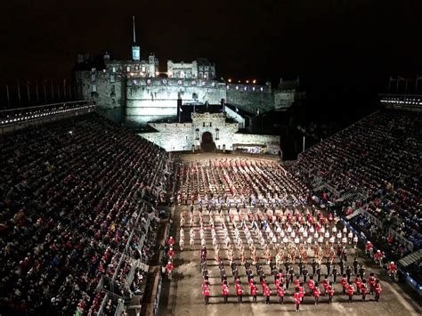 An Unforgettable Experience: The Royal Edinburgh Military Tattoo ...