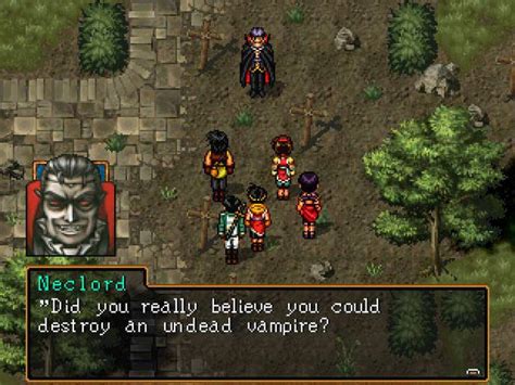 The Six Secrets of Suikoden II's Success | VG247