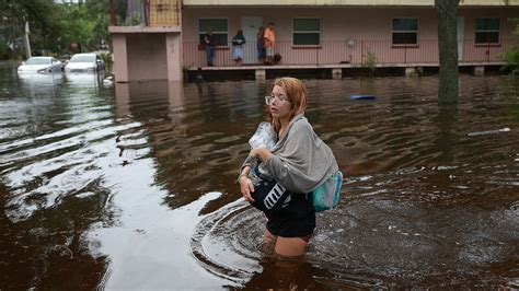 Photos: See the aftermath of Hurricane Idalia | WAMU