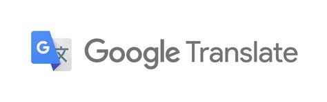 Google Translate Logo - LogoDix