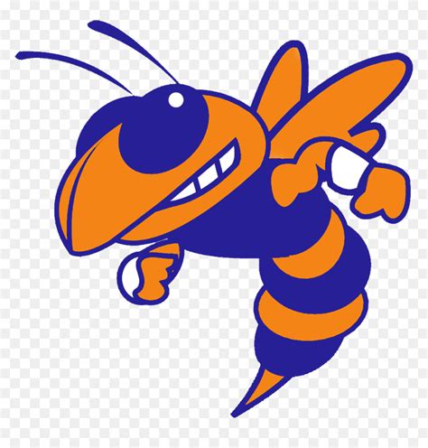 Yellow Jacket - Bartow High School Mascot, HD Png Download - vhv