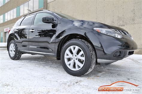 2012 Nissan Murano SL AWD - Envision Auto