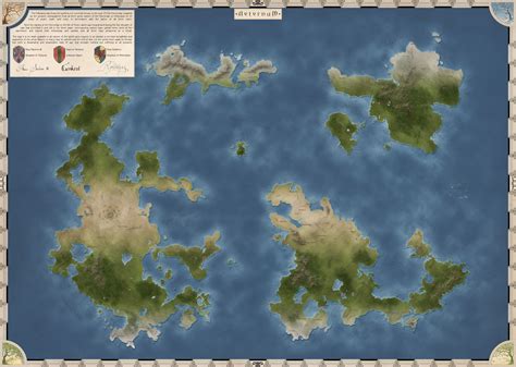 View Photo | Fantasy map, Fantasy world map, Fantasy map maker