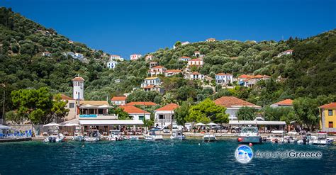 Hotels in Ithaca Greece | Ithaki Accommodation Guide