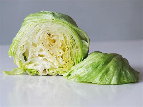 Iceberg Lettuce for Babies - Introducing Lettuce to Babies - Solid Starts