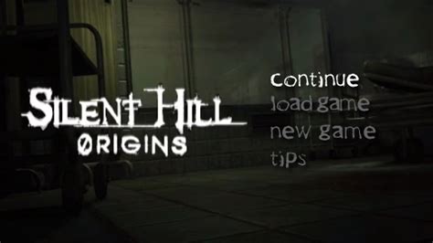 Silent Hill Origins (USA) ISO