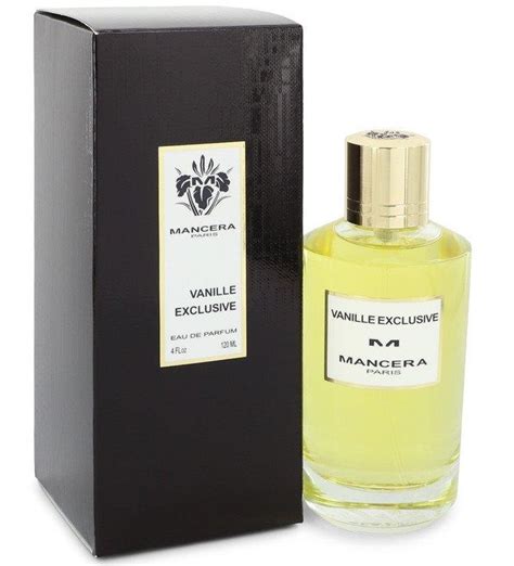 Mancera Vanille Exclusif by mancera for Unisex EDP 120mL - Unisex