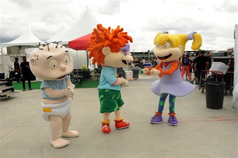 The 'Rugrats' Reboot Features a Gay Character