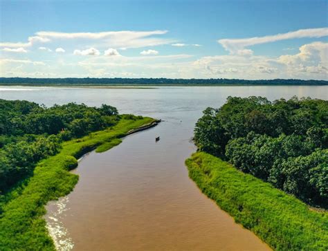 Con diversas actividades celebran declaratoria del río Amazonas como maravilla del mundo ...