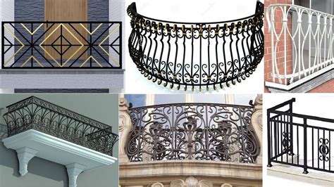 Modern Balcony Grill Designs/iron Grill Designs For Balcony/decorative ...