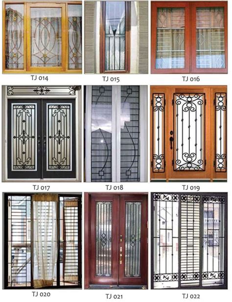 Top 55 Beautiful Grill Design Ideas For Windows - Engineering ...