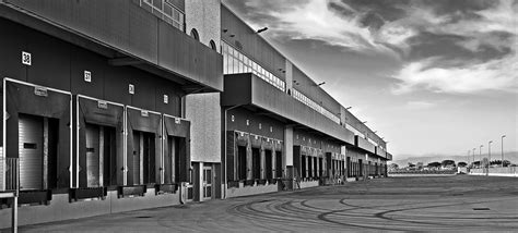 Industrial Area on Behance