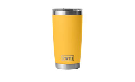 Yeti Rambler 20oz Tumbler - Alpine Yellow SeriousCountrySports.com