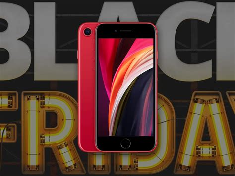 De Beste iPhone SE 2020 Black Friday Deals - Zeer gewilde deal | Fixje