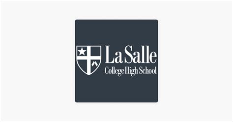 ‎La Salle College High School Podcast Series on Apple Podcasts