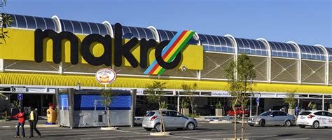 Makro Supermarket