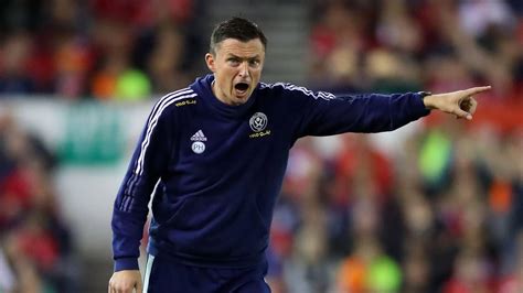 Paul Heckingbottom says Sheff Utd performance 'epitomises' improvement ...