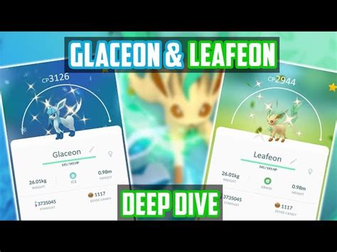 Pokemon GO: The best moveset for Leafeon