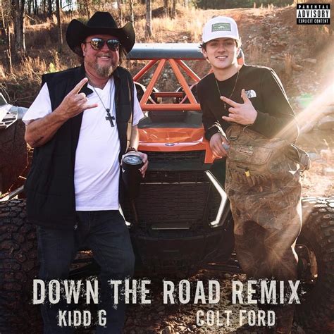 Kidd G – Down The Road (Remix) Lyrics | Genius Lyrics