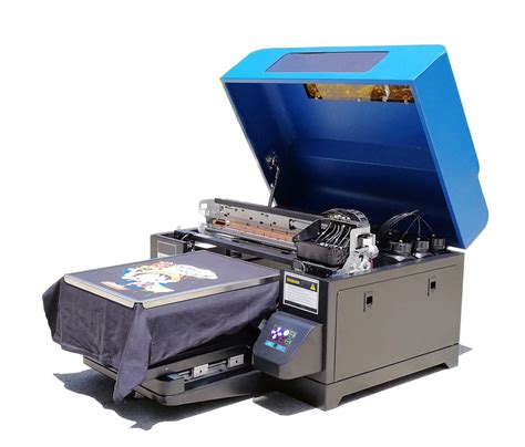 A3 DTG digital Inkjet t-shirt printer direct to garment t shirt printing machine WER-E1080T - WER