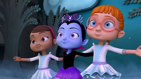 Disney Junior estreia novos episódios de Vampirina e Rocketeer