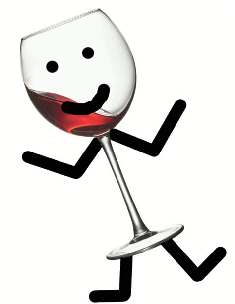 Birthday Wine Gif - ClipArt Best