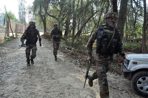 FUTURE DEFENCE: J&K: Arnia sector encounter ends, 12 dead