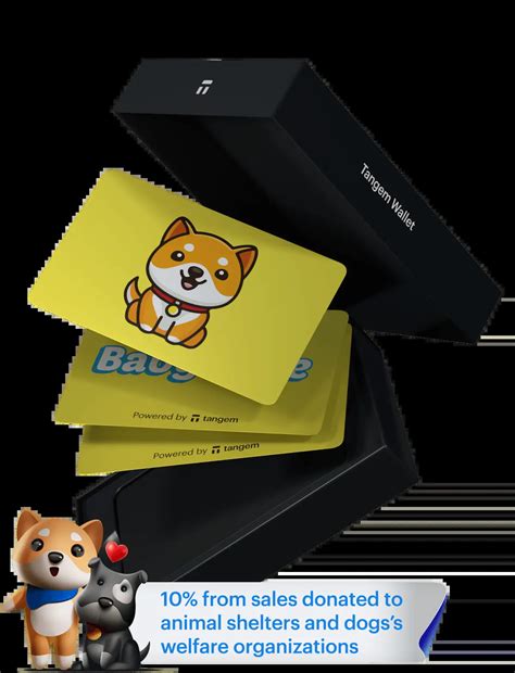 Tangem Launches New BabyDoge Wallet | Tangem Blog