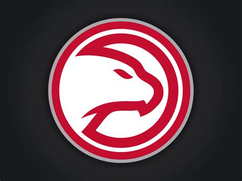 ATLANTA HAWKS - NEW LOGO CONCEPT by Matthew Harvey on Dribbble